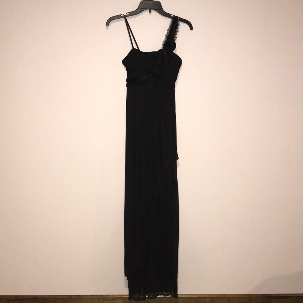 Black Formal Dress